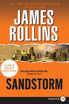 Sandstorm book cover