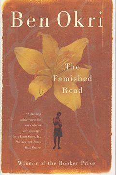 The Famished Road book cover