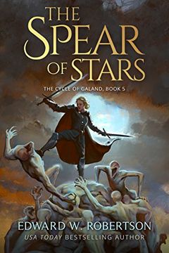 The Spear of Stars book cover