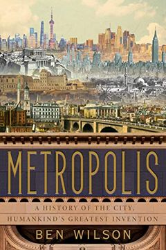 Metropolis book cover