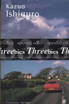 Threebies book cover
