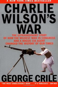 Charlie Wilson's War book cover