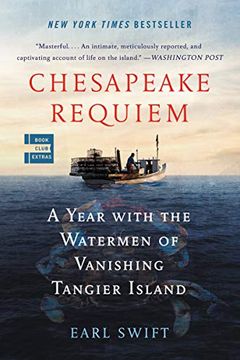 Chesapeake Requiem book cover