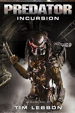 Predator book cover