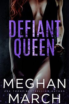 Defiant Queen book cover