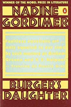 Burger's Daughter book cover