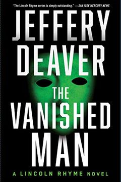 The Vanished Man book cover