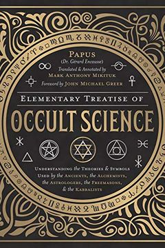 Elementary Treatise of Occult Science book cover