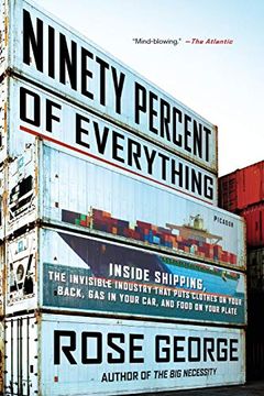 Ninety Percent of Everything book cover