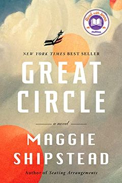 Great Circle book cover