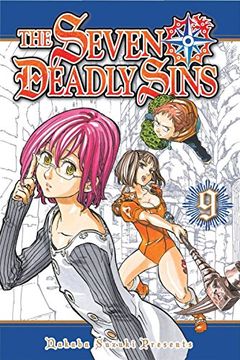 The Seven Deadly Sins, Vol. 9 book cover