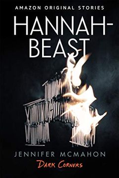 Hannah-Beast book cover