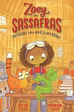 Dragons and Marshmallows book cover