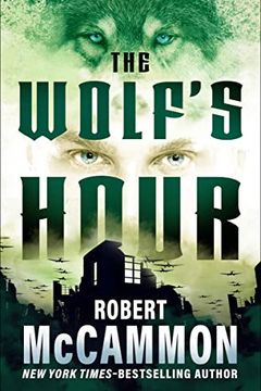 The Wolf's Hour book cover