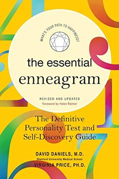 The Essential Enneagram book cover