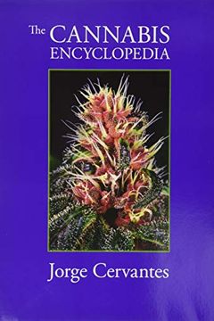 The Cannabis Encyclopedia book cover
