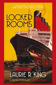 Locked Rooms book cover
