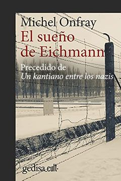 El Sueño de Eichmann book cover