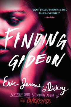 Finding Gideon book cover