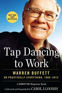 Tap Dancing to Work book cover