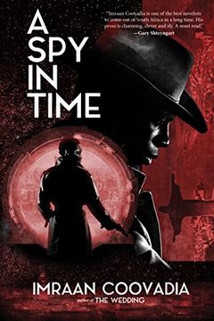 A Spy in Time book cover