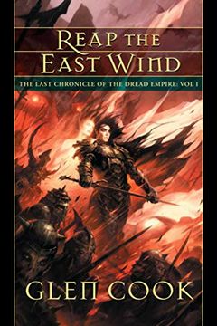 Reap the East Wind book cover