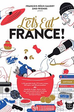 Let's Eat France! book cover