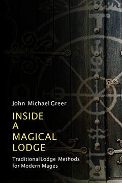 Inside a Magical Lodge book cover