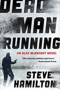 Dead Man Running book cover