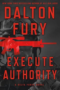 Execute Authority book cover