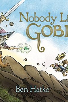 Nobody Likes a Goblin book cover