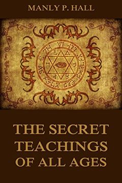 The Secret Teachings of All Ages book cover