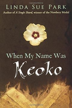 When My Name Was Keoko book cover