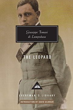 The Leopard book cover