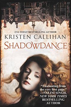 Shadowdance book cover