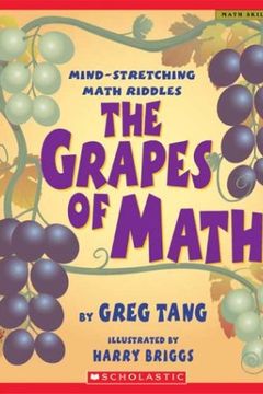 The Grapes Of Math book cover