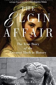 The Elgin Affair book cover