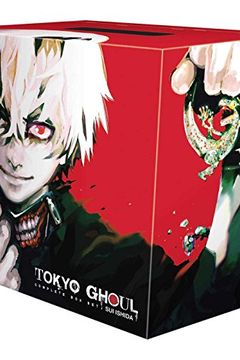 Tokyo Ghoul Complete Box Set book cover