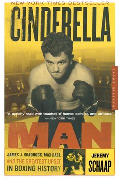 Cinderella Man book cover