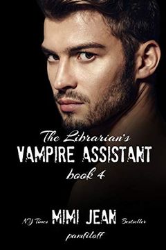 The Librarian's Vampire Assistant, Book 4 book cover