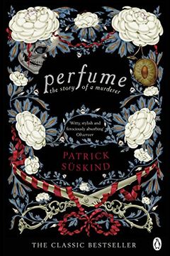 Perfume book cover