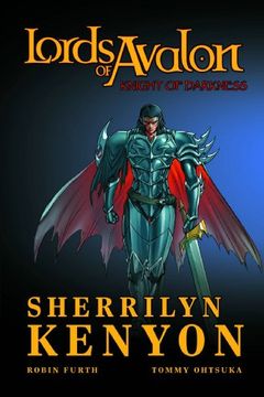 Lords Of Avalon book cover