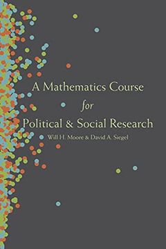 A Mathematics Course for Political and Social Research book cover