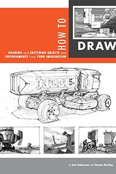 How to Draw book cover