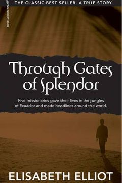 Through Gates of Splendor book cover