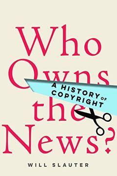 Who Owns the News? book cover