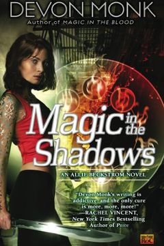 Magic in the Shadows book cover