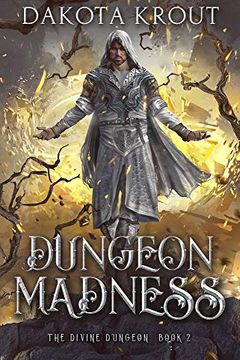 Dungeon Madness book cover