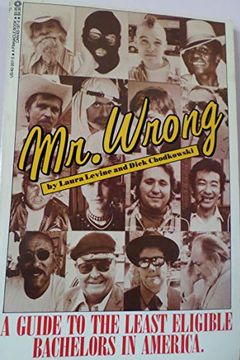 Mr. Wrong book cover