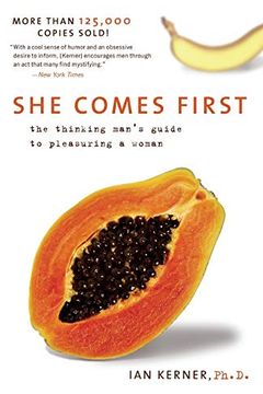 She Comes First book cover